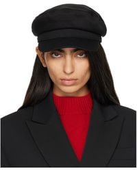 Rag & Bone - Eleanor Newsboy Cap - Lyst