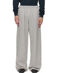 Les Tien - Heavyweight Party Sweatpants - Lyst