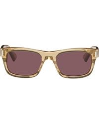 Saint Laurent - Sl 83 Sunglasses - Lyst