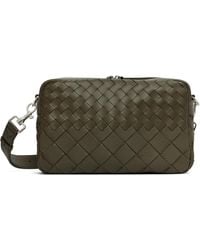 Bottega Veneta - Intrecciato Camera Bag - Lyst