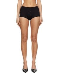 Entire studios - Booty Shorts - Lyst