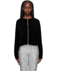 we11done - Collarless Jacket - Lyst