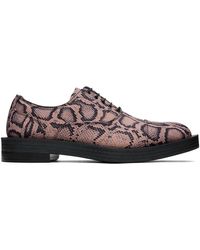 Martine Rose - Martine chaussures oxford s édition clarks - Lyst