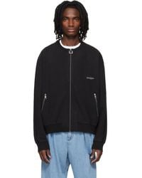 WOOYOUNGMI - Zip-up Sweatshirt - Lyst