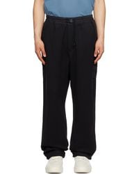 Y-3 - Straight-Leg Sweatpants - Lyst