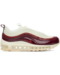 Nike Air Max 97 Sneakers for Women - Up to 51% off | Lyst