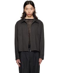 mfpen - Mail Jacket - Lyst