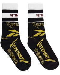 Vetements Socks for Men - Up to 59% off at Lyst.com