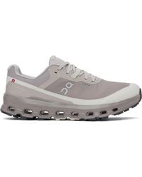On Shoes - Taupe Cloudvista 2 Waterproof Sneakers - Lyst
