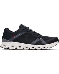 On Shoes - Baskets Cloud X 4 Ad Noires - Lyst