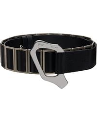 HELIOT EMIL - Eno Belt - Lyst