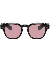 Oliver Peoples - Black Maysen Sunglasses - Lyst