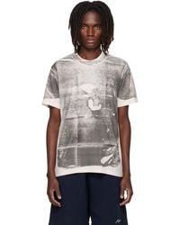 Acne Studios - Tromp-L'Œil T-Shirt - Lyst