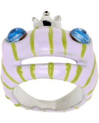 Collina Strada - Frog Prince Ring - Lyst