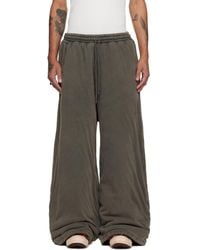 Lu'u Dan - Wadded Bontans Sweatpants - Lyst