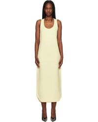 Wardrobe NYC - Matte Tank Maxi Dress - Lyst