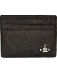 Vivienne Westwood - Bifold Card Holder - Lyst