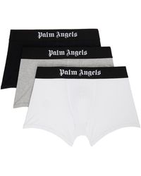 Underwear Palm Angels pour homme en coloris Noir Homme Vêtements Sous-vêtements Boxers 