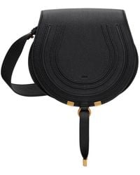 Chloé - Medium Marcie Saddle Bag - Lyst