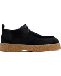 Bottega Veneta - Torino Lace-Up Derbys - Lyst