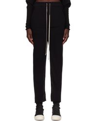 Rick Owens - Tower Pull On Sliced Pillar Maxi Skirt - Lyst