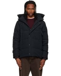 Canada Goose - Wyndham Down Coat - Lyst