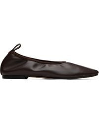 Aeyde - Dex Ballerina Flats - Lyst