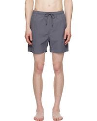Norse Projects - Hauge Recycled Nylon Swim Shorts - Lyst