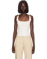 Anna October - Brigitte Bodysuit - Lyst