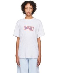 Dime - Printed T-shirt - Lyst
