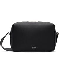 Tom Ford - Grain & Soft Leather T-Line Camera Bag - Lyst