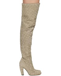 Bottega Veneta - Canalazzo Boots - Lyst