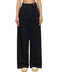 Moncler Genius - Moncler X Palm Angels Contrast Trousers - Lyst