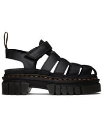 Dr. Martens - Ricki Fisherman Sandals - Lyst