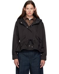 Moncler - Noizay Hooded Parka Jacket - Lyst