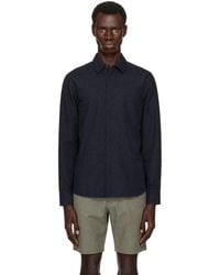 Veilance - Stema Ls Shirt - Lyst