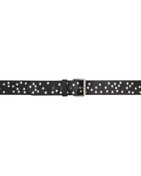 Dries Van Noten - Leather Belt - Lyst