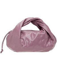Dries Van Noten - Purple Twisted Bag - Lyst