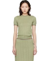 B.B. Wallace - Khaki Indiana T-Shirt - Lyst