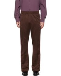 Needles - Boot-Cut Track Pants - Lyst
