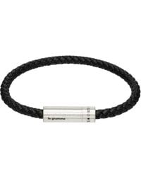 Le Gramme - Cable 'Le 7G' Bracelet - Lyst