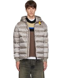 Parajumpers - Pharrell Hooded Down Bomber Jacket - Lyst