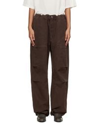 Entire studios - Barren Cargo Pants - Lyst