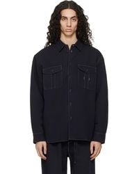 Studio Nicholson - Louro Shirt - Lyst