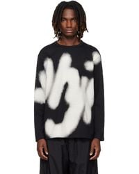 Y-3 - Off- Mercedes-Amg F1 Edition Yohji Graphic T-Shirt - Lyst