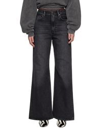 Acne Studios - 2022F Regular Fit Jeans - Lyst