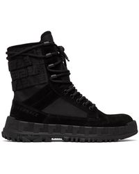 versace greca rhegis boots
