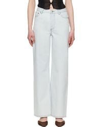 A.P.C. - Elisabeth Jeans - Lyst