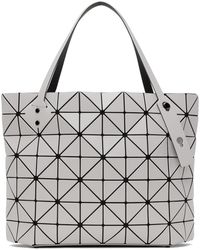 Bao Bao Issey Miyake - Rock Matte Tote - Lyst