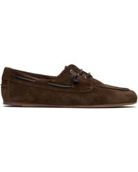 DSquared² - D2 College Boat Shoes - Lyst